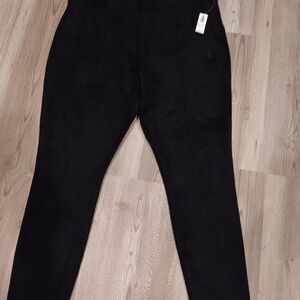 Black Pants XL